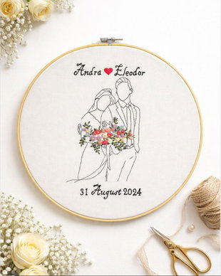 Calendar nunta