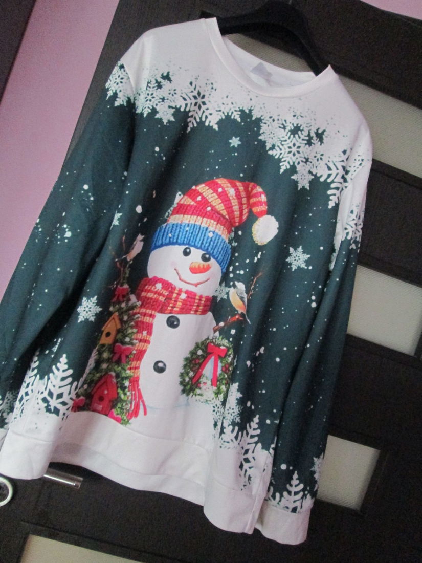 bluza simpatica dame L/XL