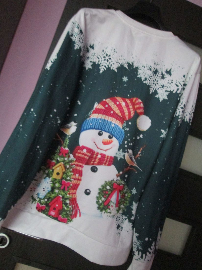 bluza simpatica dame L/XL