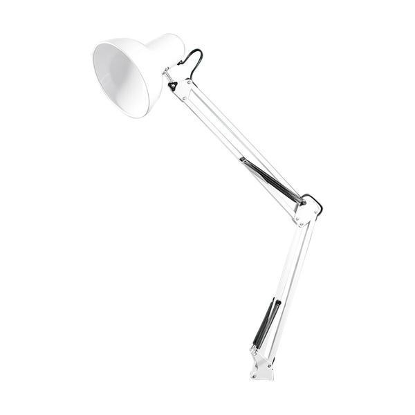 Lampa de birou, Albă