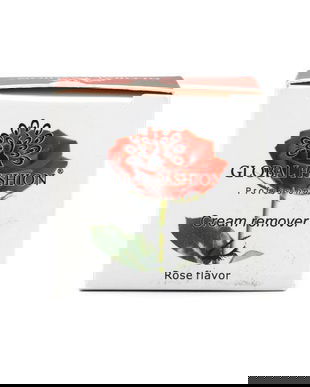 Cremă pentru &icirc;ndepărtarea genelor, Cream Remover, Rose flavor, 10 gr