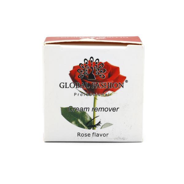 Cremă pentru &icirc;ndepărtarea genelor, Cream Remover, Rose flavor, 10 gr