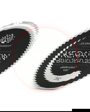 Gel pentru modelarea unghiilor 15 g, Keratin Builder Gel, K33