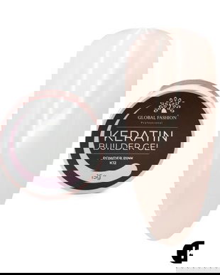 Gel pentru modelarea unghiilor 15 g, Keratin Builder Gel, K12