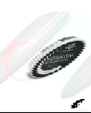 Gel pentru modelarea unghiilor 15 g, Keratin Builder Gel, K4