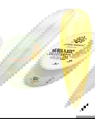 Gel pentru modelarea unghiilor 15 gr, Nebula Kiss Builder Gel 06