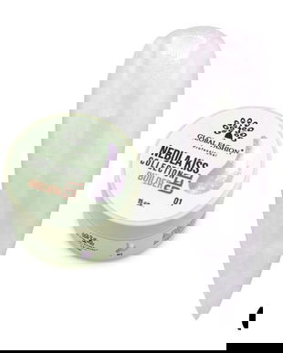 Gel pentru modelarea unghiilor 15 gr, Nebula Kiss Builder Gel 01