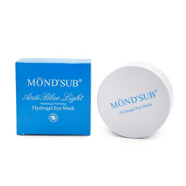 Mască pentru ochi Mond&rsquo;Sub Anti Blue Light 60 pcs - Protecție &amp; Revitalizare