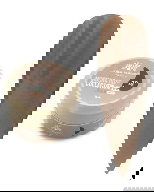 Gel pentru modelarea unghiilor 15 gr, Mocha Rose Builder Gel 10