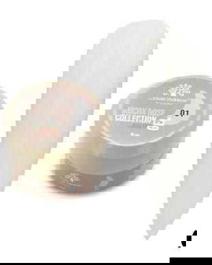 Gel pentru modelarea unghiilor 15 gr, Mocha Rose Builder Gel 01