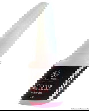 Adeziv pentru unghii Global Fashion, Nail Glue, 10 g