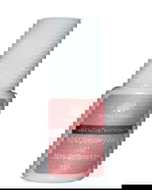 Adeziv pentru unghii Global Fashion, alfa-cianoacrilat, 10 g