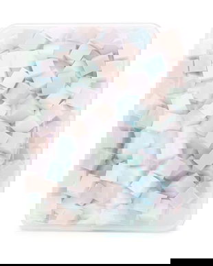 Set ombre și gradient: stilou metalic + bureți interschimbabili, 100 bucăți, color