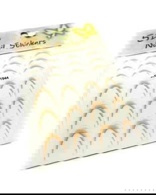 Stickere tip slider design french-ombr&eacute; #1944