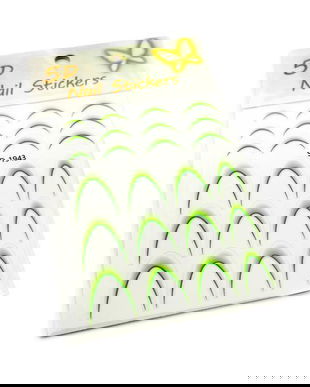 Stickere tip slider design french-ombr&eacute; #1943