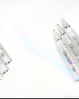 Set de pensule pentru monograme Global Fashion 7 mm, 9 mm, 11 mm