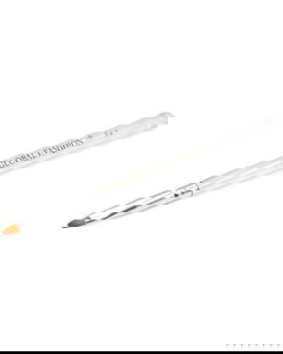 Pensulă pentru Global Fashion, oval # 4