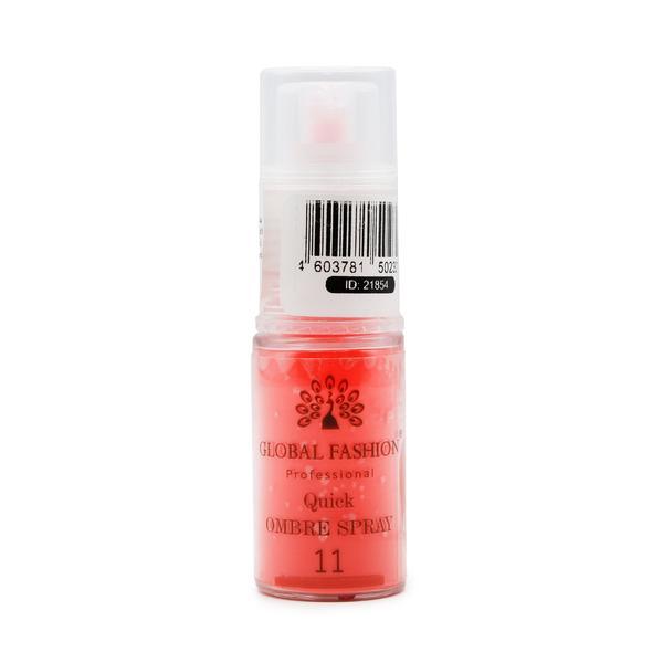 Spray uscat pentru ombre, pentru unghii, 7 ml