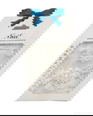 Decorațiuni pentru unghii, perle