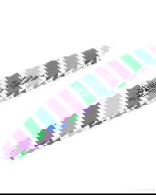 Pila buffer pentru unghii, 100/240