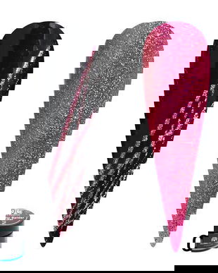 P&acirc;nză de păianjen Gel Glitter Shiny, Global Fashion, 5 g, 02