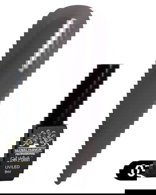 Oja semipermanenta Black Elite, Global Fashion 8 ml, 038