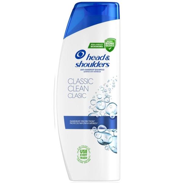 Sampon Antimatreata Clasic - Head&amp;Shoulders Anti-dandruff Shampoo Classic Clean, 500 ml