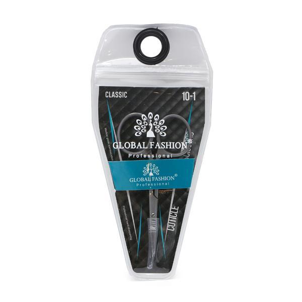 Foarfece pentru cuticule Global Fashion 10-1