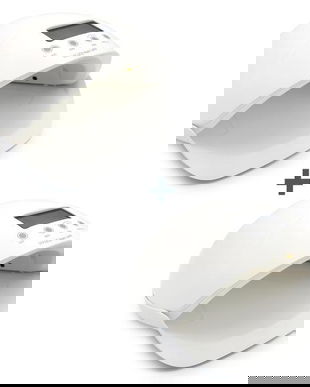 Lampă pentru manichiură G50, LED/UV, 50W + lampă G50 cadou