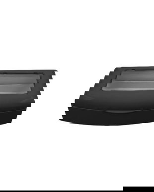 Cutie pentru sterilizarea instrumentelor, neagră