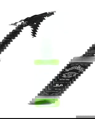 Pulverizator de apă Water Sprayer, verde 500 ml