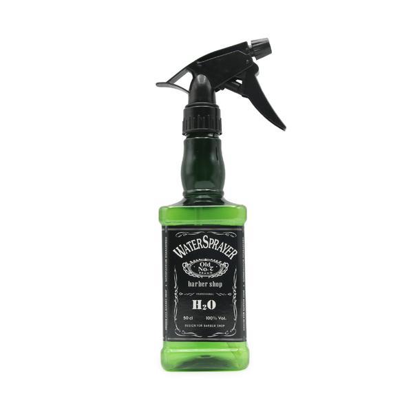 Pulverizator de apă Water Sprayer, verde 500 ml