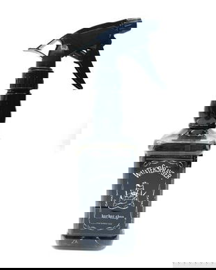 Pulverizator de apă Water Sprayer, negru 500 ml