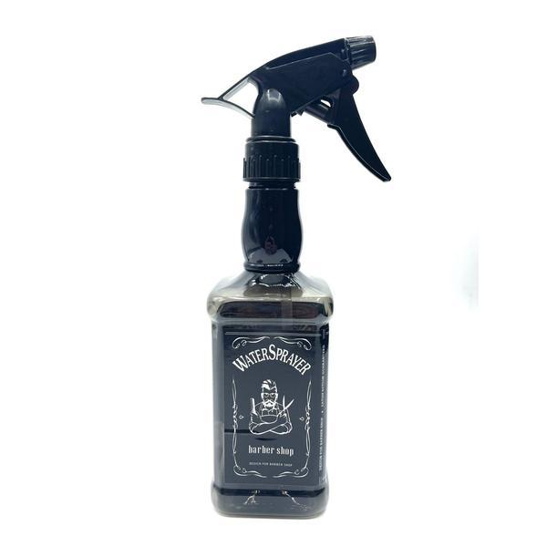 Pulverizator de apă Water Sprayer, negru 500 ml
