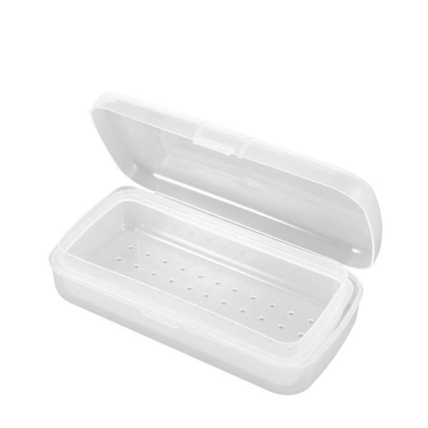 Cutie de sterilizare pentru instrumente, transparentă