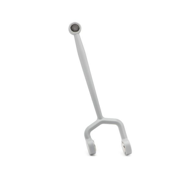 Magnet dublu extra puternic pentru unghii, forma Y