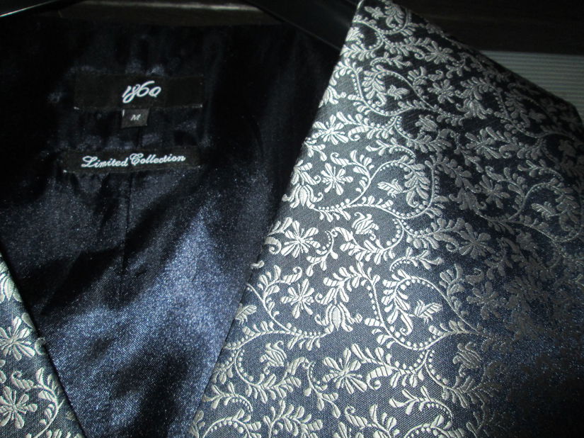 vesta eleganta  gri    barbati  M