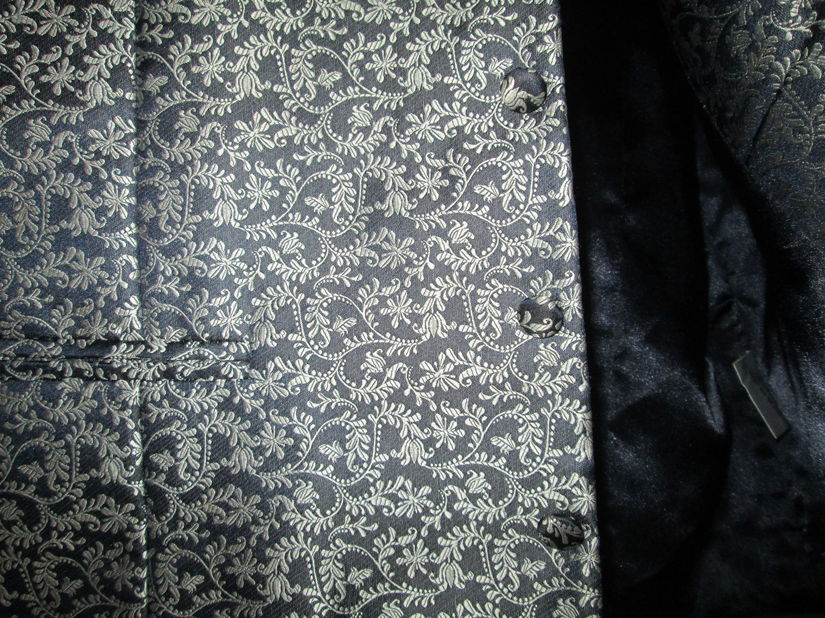 vesta eleganta  gri    barbati  M