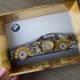 Masina model BMW Cod M 706・Cadouri masini・Colaj auto de colecție・Decoratiune steam punk birou