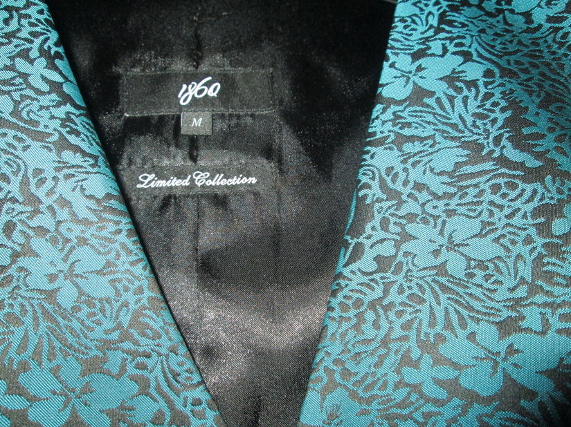 vesta eleganta barbati M