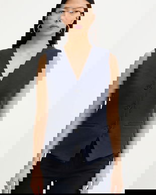 Weekend Max Mara vestă POGGIO