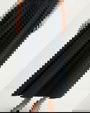 Weekend Max Mara fusta CURVATO