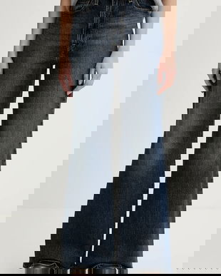 Levi's jeans RIBCAGE BELLS