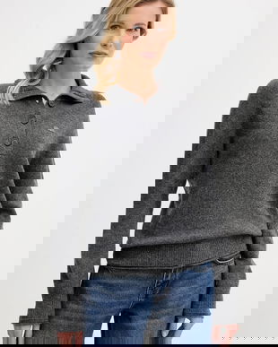 Lacoste pulover de lână