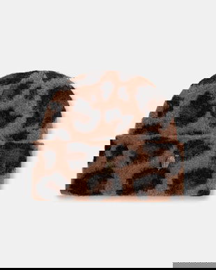 Kurt Geiger London căciulă din amestec de lână