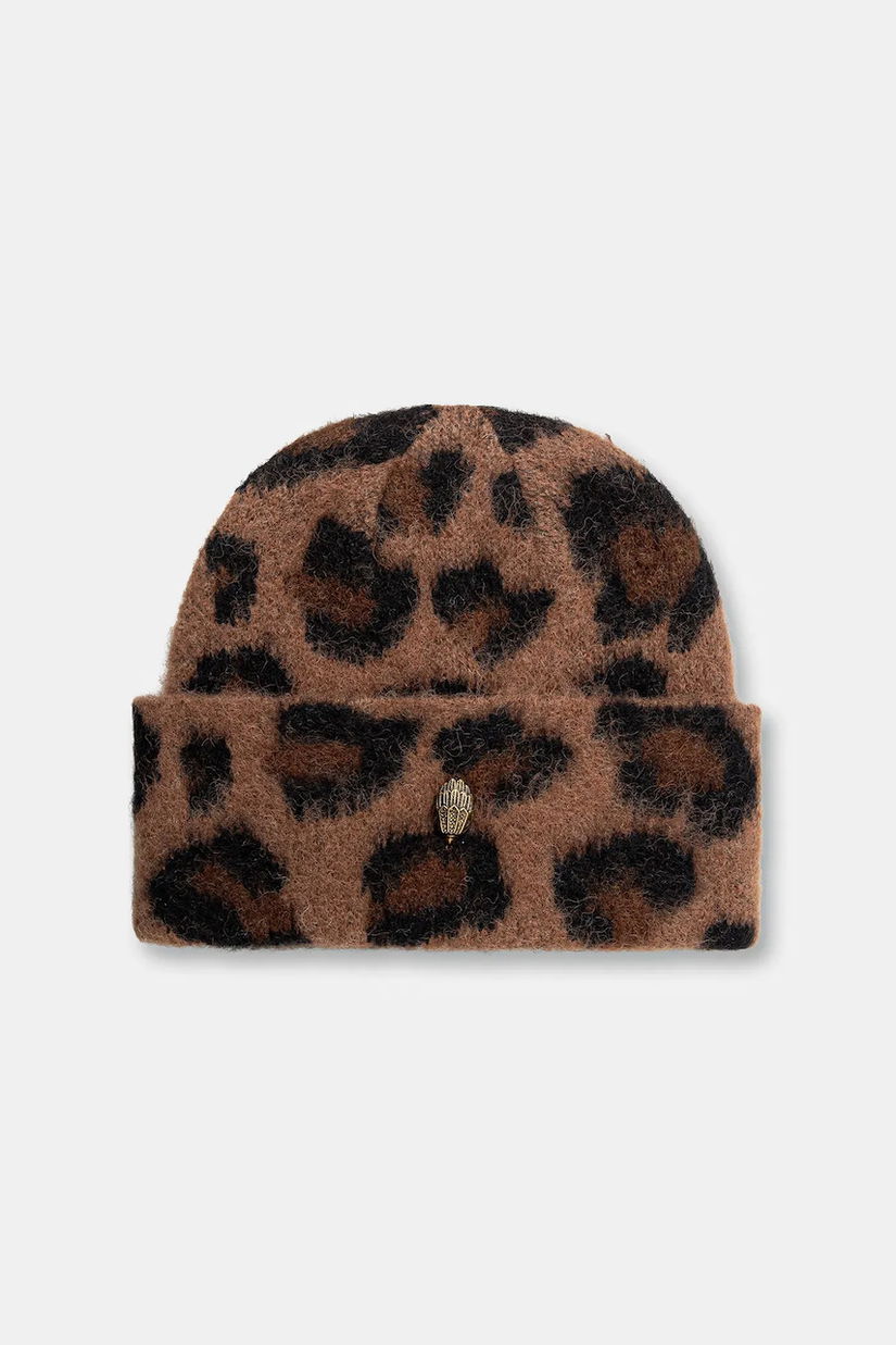 Kurt Geiger London căciulă din amestec de lână