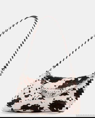 Tommy Jeans poșetă de piele