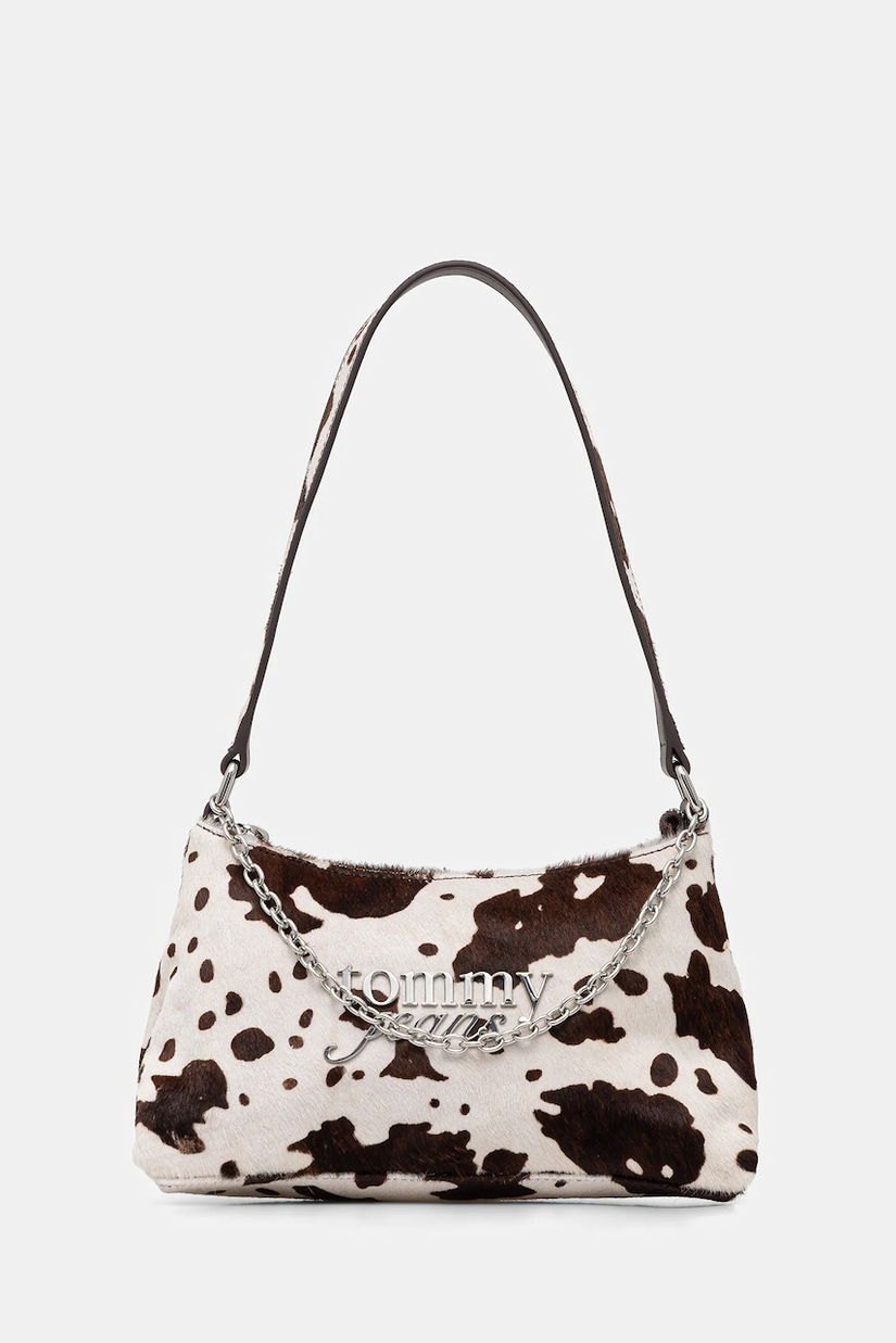 Tommy Jeans poșetă de piele