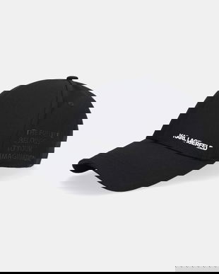 Karl Lagerfeld șapcă