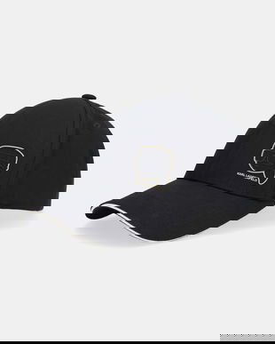 Karl Lagerfeld șapcă